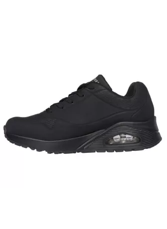 SKECHERS UNO - STAND ON AIR BLACK