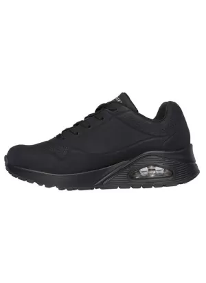 SKECHERS UNO - STAND ON AIR BLACK