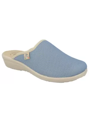 CIABATTA FLY FLOT - T4368-FE AZZURRO