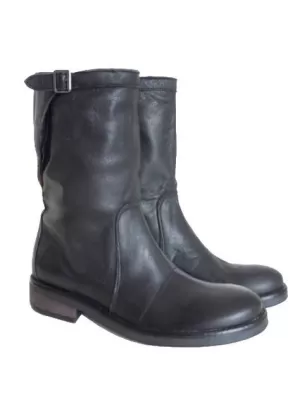 STIVALETTO TIURAI - CRUNCH 2 NERO