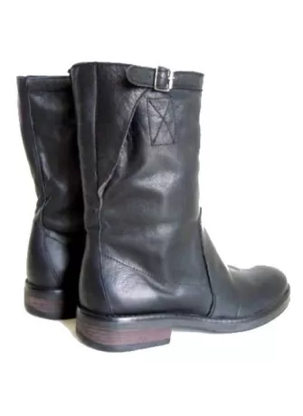 STIVALETTO TIURAI - CRUNCH 2 NERO