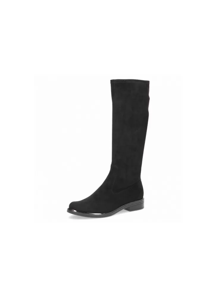 STIVALE CAPRICE - 25512 BLACK STRETCH