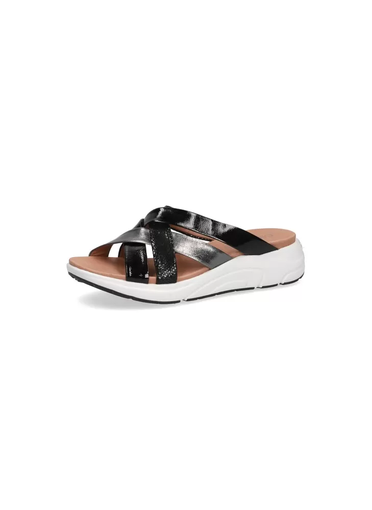 CIABATTA CAPRICE - 27202 BLACK COMB