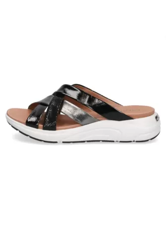 CIABATTA CAPRICE - 27202 BLACK COMB