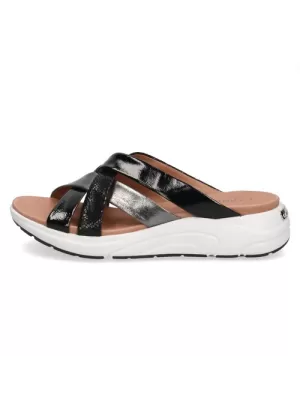 CIABATTA CAPRICE - 27202 BLACK COMB