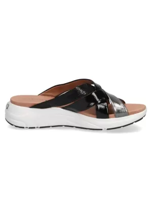 CIABATTA CAPRICE - 27202 BLACK COMB