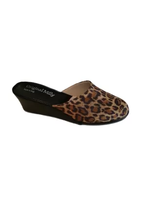 CIABATTA DA CAMERA MILLY - 5000 ANIMALIER