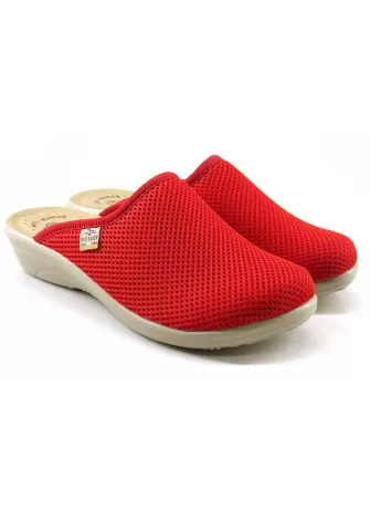 CIABATTA FLY FLOT - T4368FE ROSSO