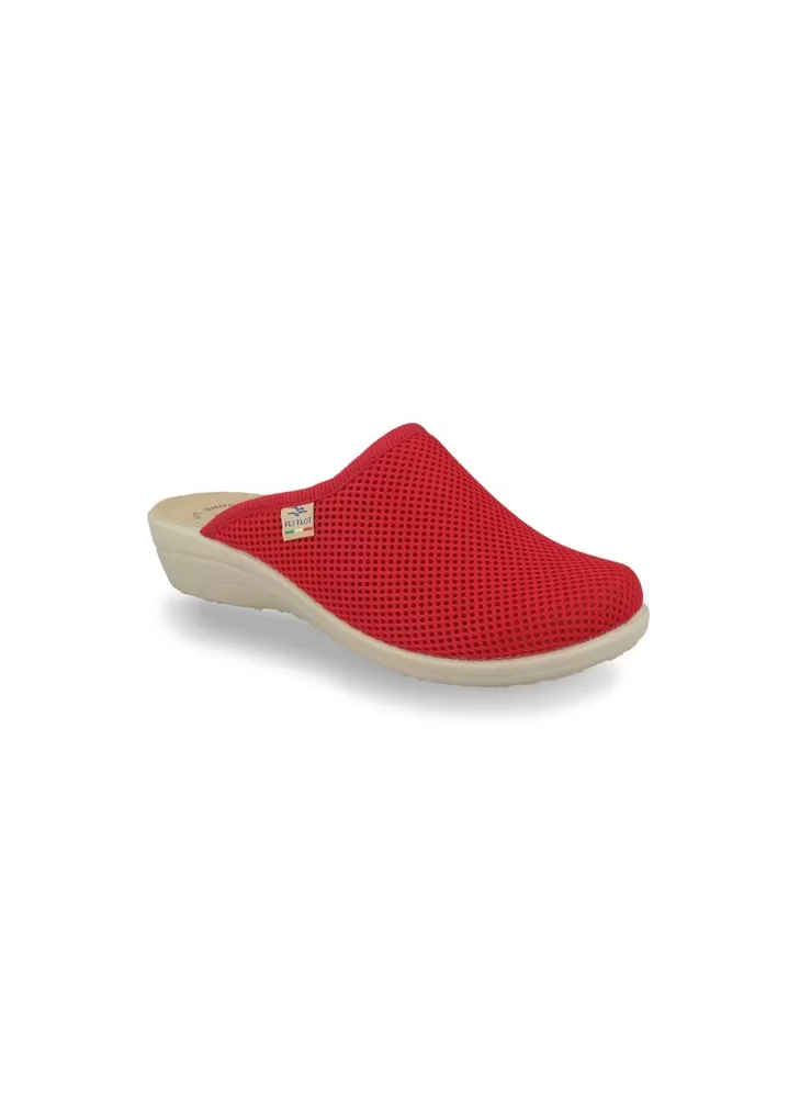 CIABATTA FLY FLOT - T4368FE ROSSO