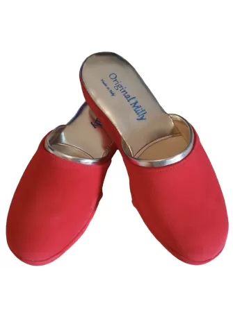 CIABATTA DA CAMERA MILLY - 7200 ROSSO
