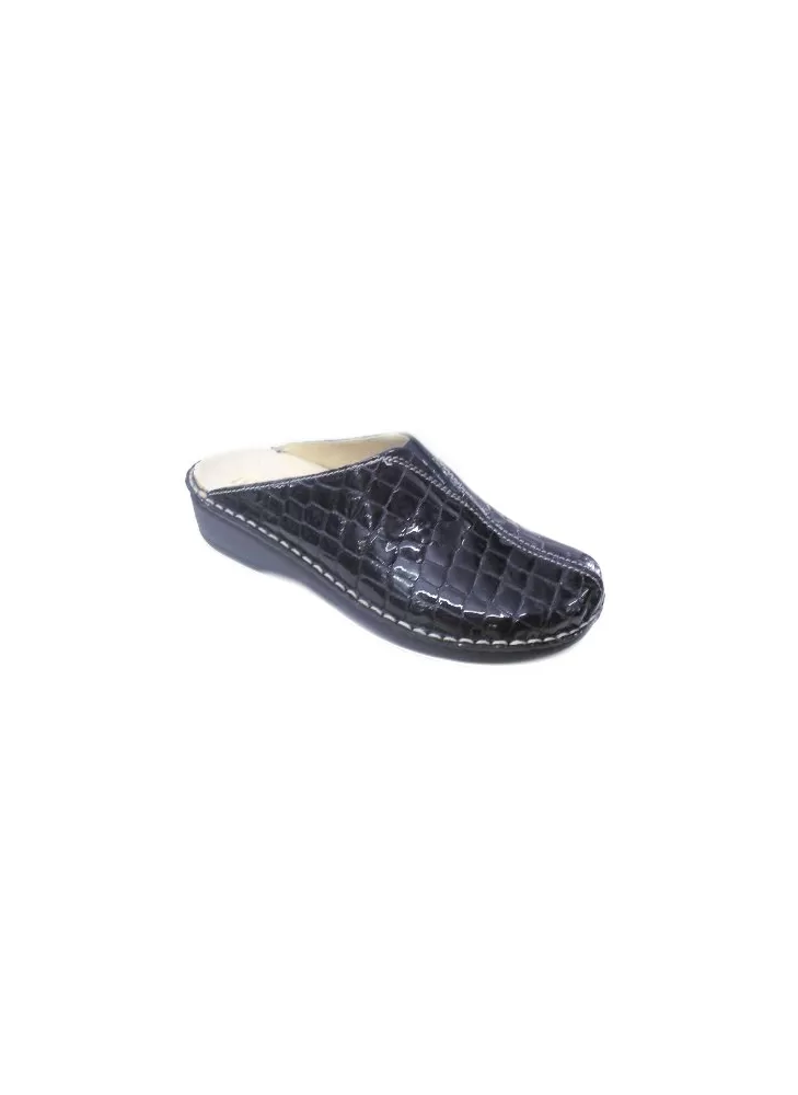 CIABATTA FLEXISTEP 0222011S BLEU | Tentazione Calzature- Shop online di scarpe