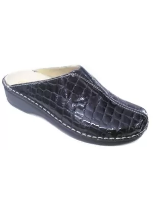 CIABATTA FLEXISTEP 0222011S BLEU | Tentazione Calzature- Shop online di scarpe