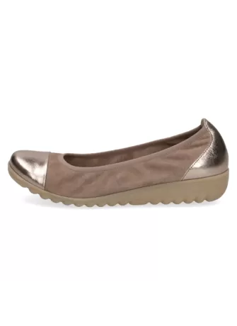 BALLERINA CAPRICE - 22103 TAUPE