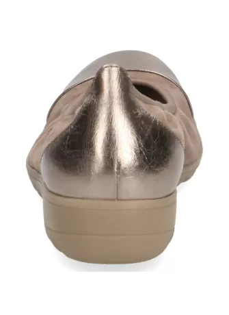 BALLERINA CAPRICE - 22103 TAUPE