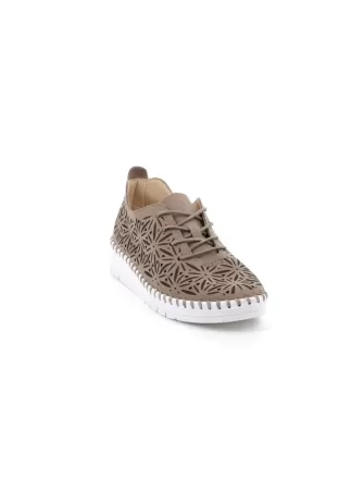 SNEAKER GRÜNLAND - 2557 TAUPE