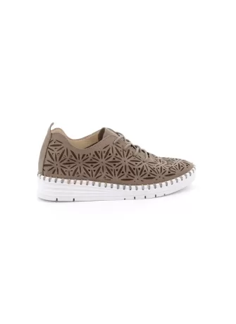 SNEAKER GRÜNLAND - 2557 TAUPE