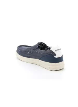 MOCASSINO GRÜNLAND - 5307 BLU