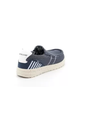 MOCASSINO GRÜNLAND - 5307 BLU