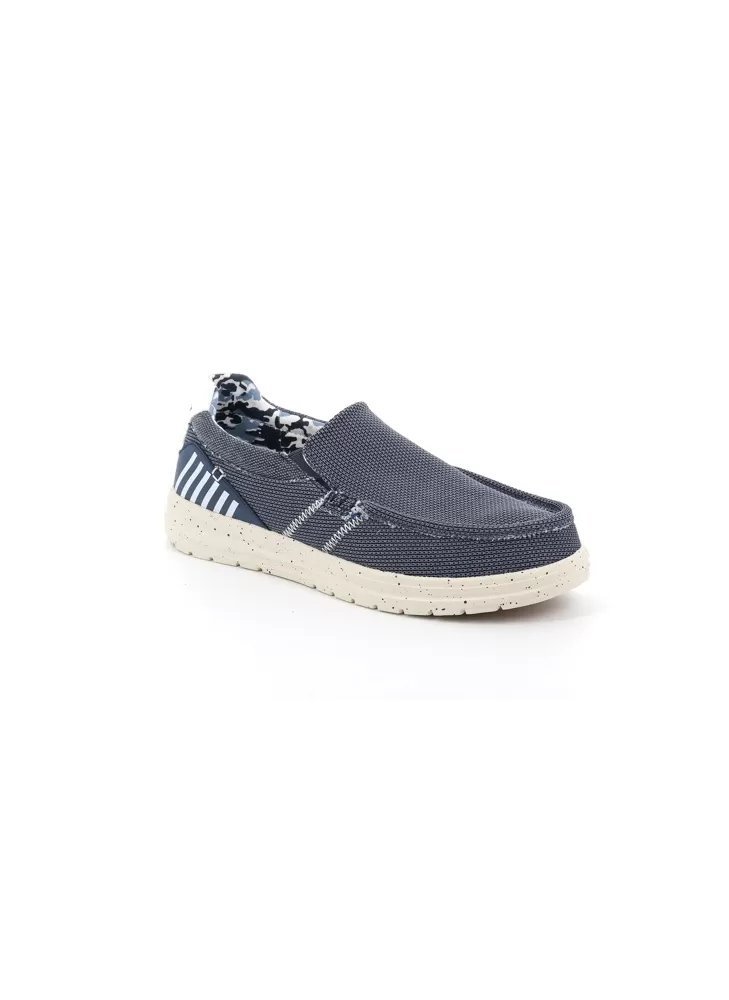 MOCASSINO GRÜNLAND - 5307 BLU