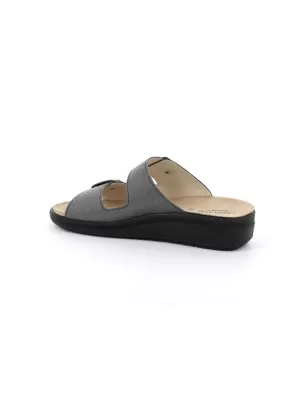 CIABATTA GRÜNLAND - DABY 0836 NERO