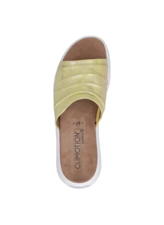 CIABATTA CAPRICE - 27207 LIME
