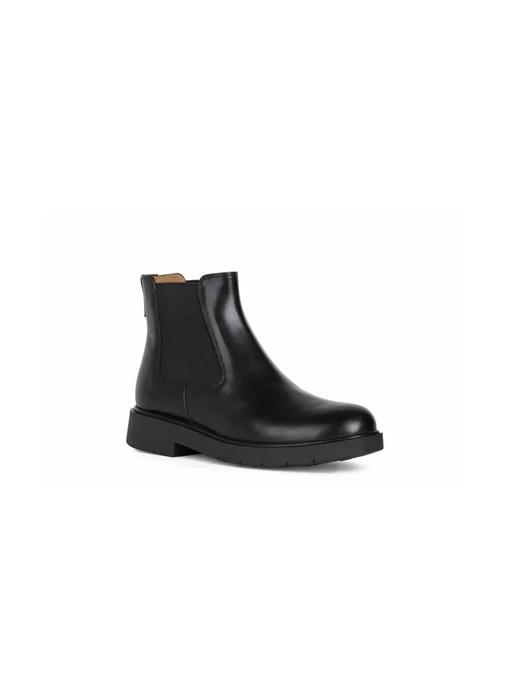 STIVALETTO GEOX - SPHERICA BLACK EC1