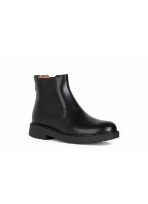 STIVALETTO GEOX - SPHERICA BLACK EC1