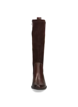 STIVALE CAPRICE - 25502 DK BROWN COMB
