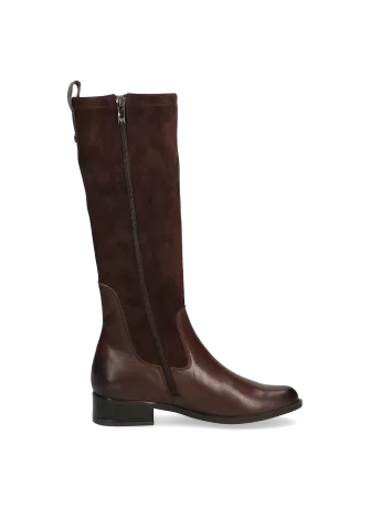 STIVALE CAPRICE - 25502 DK BROWN COMB