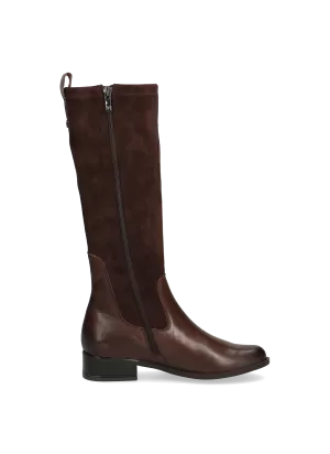STIVALE CAPRICE - 25502 DK BROWN COMB