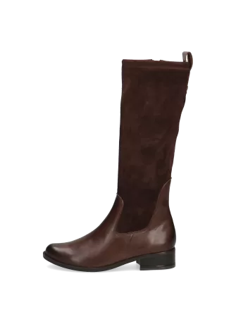 STIVALE CAPRICE - 25502 DK BROWN COMB