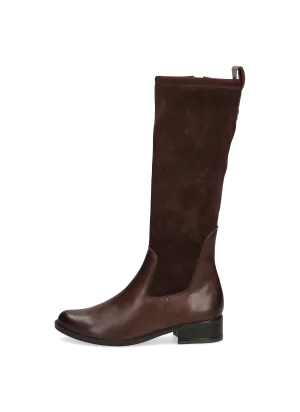 STIVALE CAPRICE - 25502 DK BROWN COMB