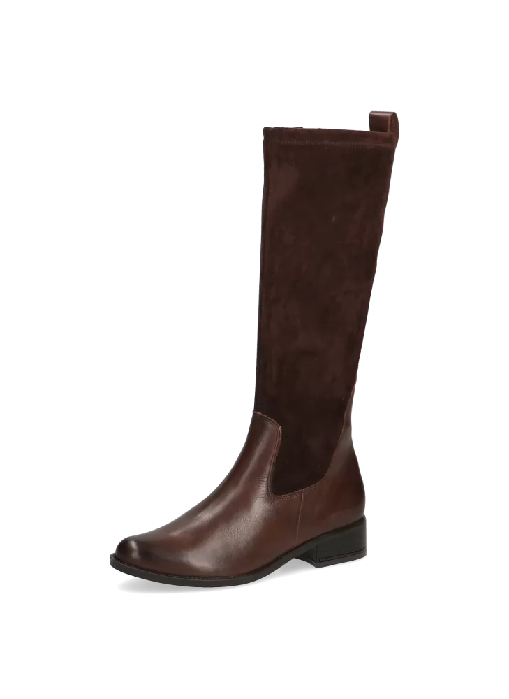 STIVALE CAPRICE - 25502 DK BROWN COMB