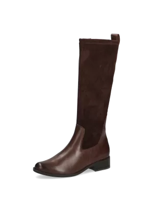 STIVALE CAPRICE - 25502 DK BROWN COMB