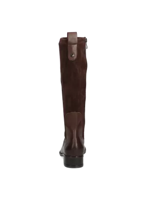 STIVALE CAPRICE - 25502 DK BROWN COMB
