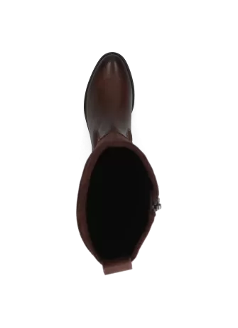 STIVALE CAPRICE - 25502 DK BROWN COMB