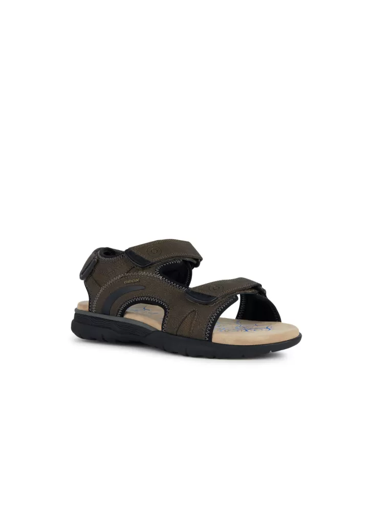 SANDALO GEOX - SPHERICA MILITARY