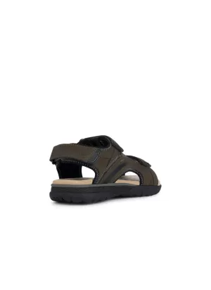 SANDALO GEOX - SPHERICA MILITARY