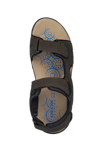 SANDALO GEOX - SPHERICA MILITARY