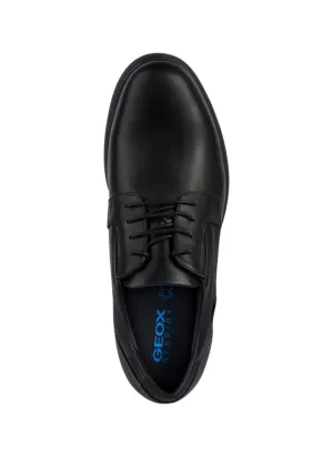 Scarpa elegante Geox Spherica EC11 Black Urban | Nome Negozio