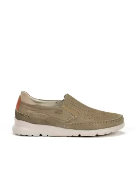 Mocassino Fluchos 1454 Tortora | Nome Negozio