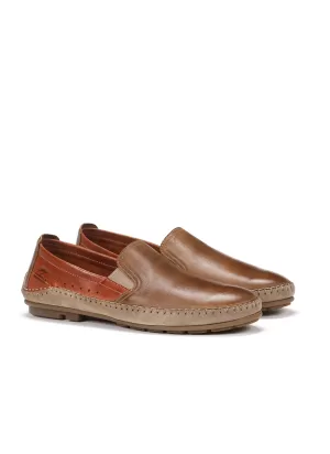 Mocassino Fluchos 1178 Cuero | Nome Negozio