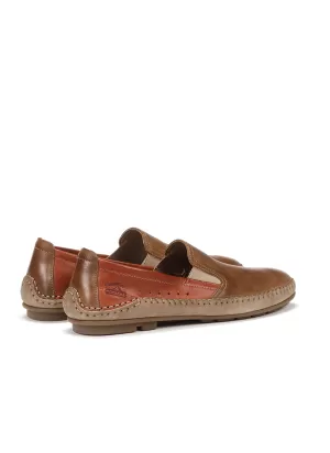 Mocassino Fluchos 1178 Cuero | Nome Negozio