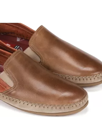 Mocassino Fluchos 1178 Cuero | Nome Negozio