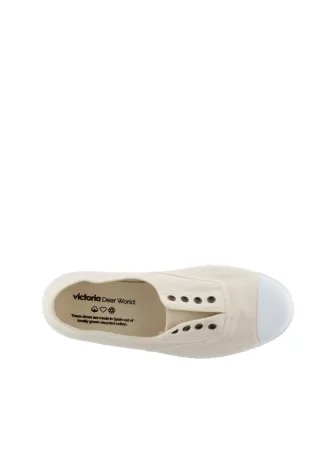 Sneaker Victoria 106623 Cotton | Nome Negozio