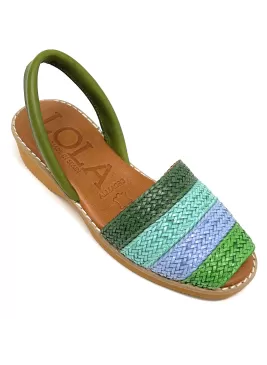 Minorchina Lola 472 Pistacho | Nome Negozio