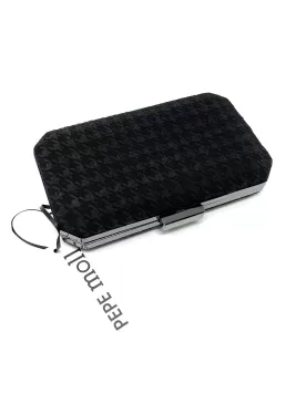 Pochette Pepe Moll 231392 Nero | Nome Negozio