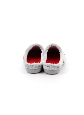 Pantofola Grünland Irae 1140 Nero | Tentazione Calzature