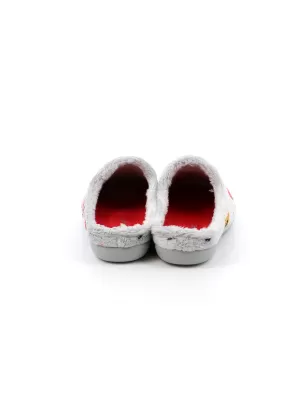Pantofola Grünland Irae 1140 Nero | Tentazione Calzature