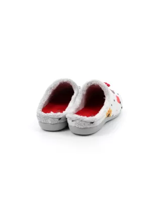 Pantofola Grünland Irae 1140 Nero | Tentazione Calzature